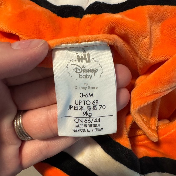 Baby 3-6m Nemo costume - Picture 3 of 4